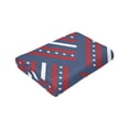 thumbnail image 4 of ZNDUO Red White Blue Stars Stripes Pattern Throw Blanket, Lightweight Cozy Soft Throw Blanket for Couch, 50"x40" Throw Blankets for Bed, 4 of 8