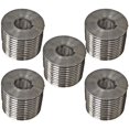thumbnail image 2 of DeWalt DW708/DW716 Miter Saw (5 Pack) Driven Pulley # 153796-00-5PK, 2 of 2