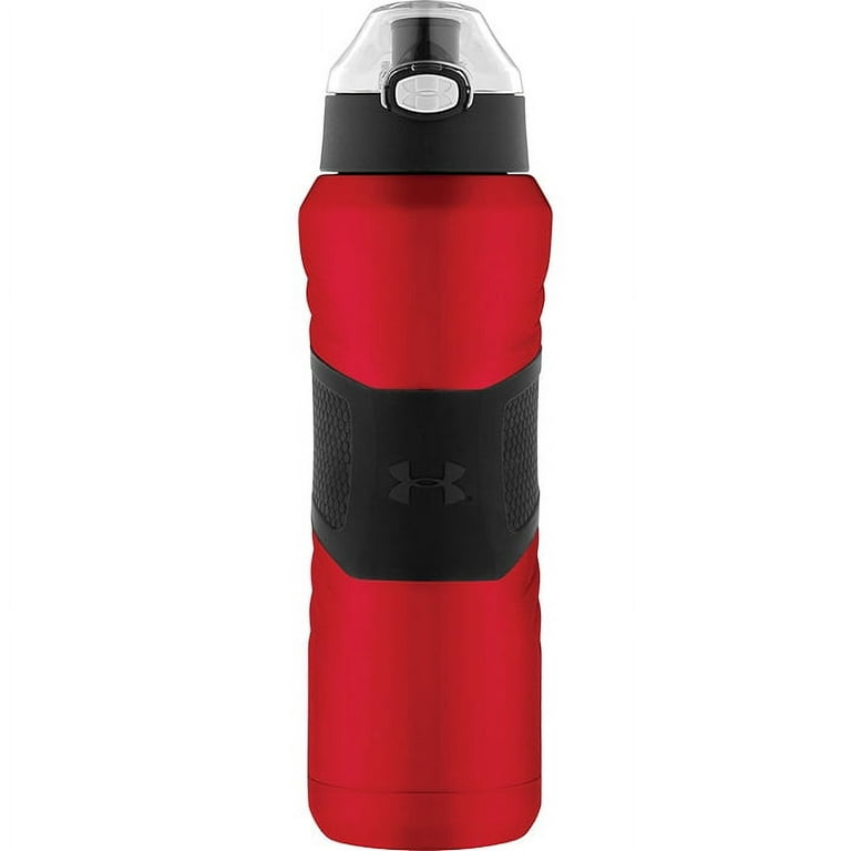 UNDER ARMOUR/THERMOS US4700SS4 24-oz Vacuum-Insulated Stainless Steel  Bottle (St 