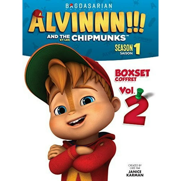 Alvin The Chipmunks Box Set Dvd, Alvin And The Chipmunks Twin Bedding