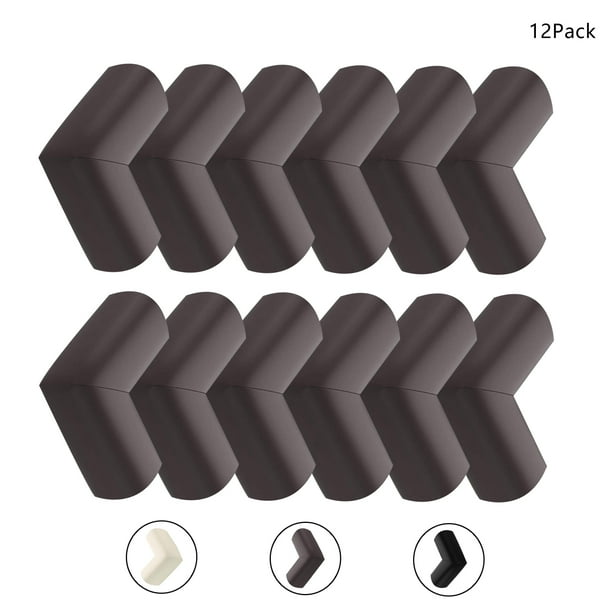 Child Safety Corner Covers, 3M PreTaped Table Corner Edge Guards