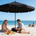 thumbnail image 4 of Tong Universal Shade Parasol Stand Compatible Card Slot Insert For Outdoor Sun Shade Support And Stability, 4 of 6