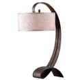 thumbnail image 2 of Kenroy Home 20090SMB Remy Table Lamps, Large, Smoked Bronze, 2 of 6