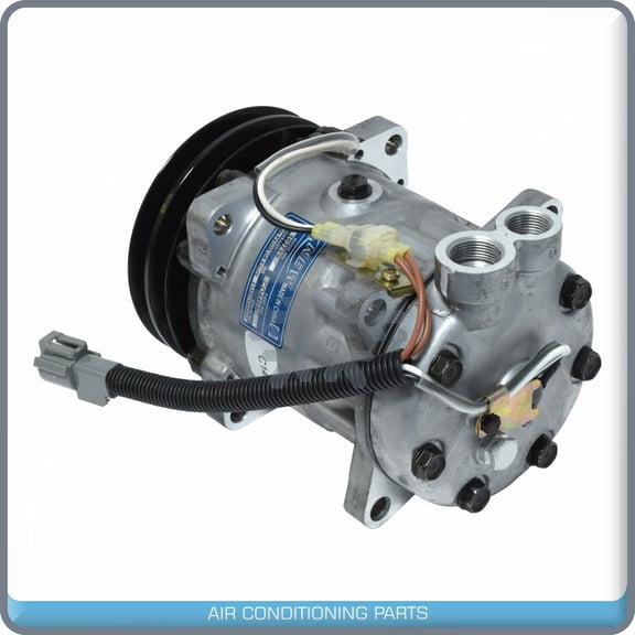 A/C Compressor for Ford CF600, CF700, CF800, L8000F, L8501, L8513, L9000, ... QU