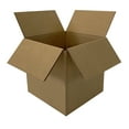 thumbnail image 3 of UOFFICE Foldable Shipping Boxes, Single Wall, Standard, 14" x 10" x 6", 50 Count, 1 Pack, 3 of 7