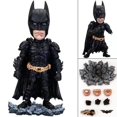 thumbnail image 1 of La figura de acción del caballero oscuro, Joker, Bane, Catwoman, Bruce Mayor, ojos articulados, juguetes de modelo de colección móvil, película zhangmengya LED, 1 of 2
