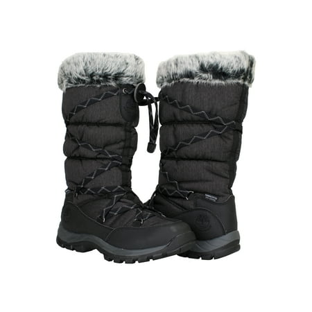 

Timberland Chillberg Over the Chill Waterproof Women s Boots Size 8M