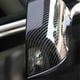thumbnail image 1 of Car Rearview Mirror Cover Carbon Fiber for Tesla Model 3 2017-2024, 1 of 5