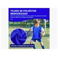 thumbnail image 3 of 12pz Casacas Chaleco Xtellar Entrenamiento Deportivo Futbol, 3 of 4