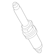 mercedes-benz glc coupe spark plug