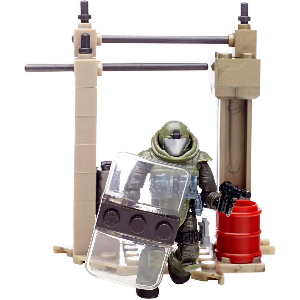 Mega Bloks Call of Duty Juggernaut - Walmart.com - Walmart.com