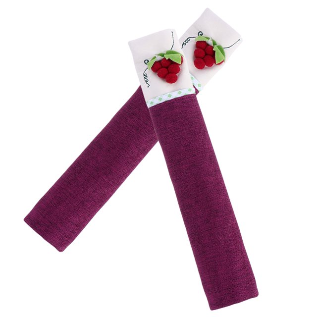 FESTFENDS 2Ud Protectores Para Manijas De Refrigerador Y Electrodomésticos En Cocina