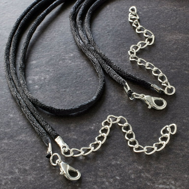 Bead clearance landing necklace