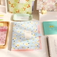 thumbnail image 6 of Flower File Organiser 6 Pockets Expanding Document Folder Letter Size Expandable Document Sorting Folder For, 6 of 9