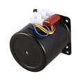 thumbnail image 4 of Synchronous Motor 15RPM 60KTYZ 220V 14W Permanent Magnet Synchronous Gear Motor Small Motor, 4 of 7