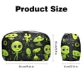 thumbnail image 5 of Alien Portable Oxford Cloth Waterproof Charger Case and Electronic Travel Case Organizer, Small Outdoor Storage Box for PC Case - 5.9x9.44x3.14 in., 5 of 6