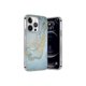 thumbnail image 4 of Funda para Celular ZERODAMAGE Sahara iPhone 14 Pro Max Mármol Azul, 4 of 9