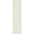 thumbnail image 1 of Unique Loom Floral Shag Floral Vine Design Rug 2' 7 x 10' Runner in Ivory, 1 of 2