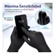 thumbnail image 4 of 200 Guantes Nitrilo Premium Negro Libre De Látex Sin Polvo, 4 of 8