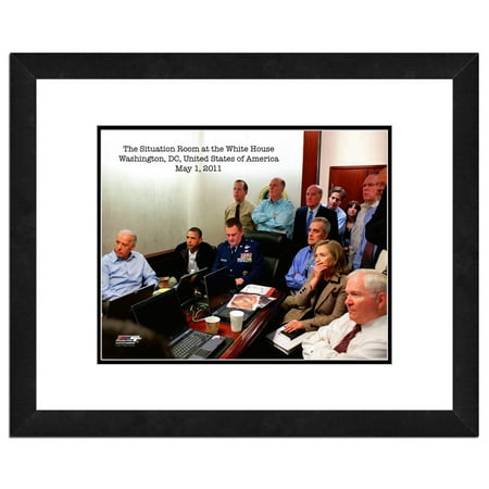 - The Situation Room Framed Photo by Photo File