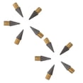 thumbnail image 5 of BESTYASH 10Pcs Inkless Pen Replaceable Head Black Everlasting Pencil Tips for Convenient Daily Writing, 5 of 8