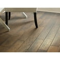 thumbnail image 3 of Anderson Tuftex Aa791 Bernina Hickory 5" Wide Handscraped Engineered Hickory Hardwood, 3 of 6