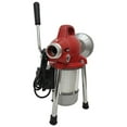 thumbnail image 7 of 3/4-4inch Electric Pipe Dredging Machine Sectional Drain Pipe Cleaner Sewage Sewer Cleaning Tool 110V, 7 of 7
