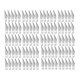 thumbnail image 1 of Eigraketly 1 caja de cuchillas de tallado, cuchillos de grabado, herramientas de corte de escultura dura, profesional incisivo duradero para esculpir, crear Artesanía 100/caja Eigraketly TO008316-02, 1 of 6