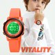 thumbnail image 4 of Children's Colorful LED Light Fashion Watch, 4 of 5
