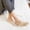 Beige, variant on GDREDA Women Summer Lace Antiskid Liner Low Cut Socks Slipper Socks Mens Large Cute Slipper Socks for Women with Non Slipper Socks for Girls Cute Warm Slipper Socks for Women Women