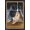 Black Framed Version, variant on Star Wars: A New Hope - Galaxy Pose Wall Poster, 14.725" x 22.375"