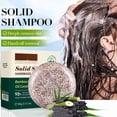 thumbnail image 2 of potrochi Shampoo Bar Soap, Charcoal Oil Control Refreshing Shampoo Soap, 2 of 7