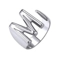 thumbnail image 1 of Xihbxyly Joyería de Moda para Mujer con 26 Letras Abiertas, 1 of 2