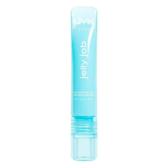 Gloss Nyx Professional Makeup Jelly Job Jelly Frost de 8ml