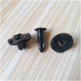 thumbnail image 4 of Automotive Fasteners 20Pcs 8mm Hole Auto Bumper Mudguard Special Nylon Rivet Fastener Car Trim Clips for Fine Workmanship, Practical and Durable, 4 of 5