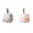 K, variant on Clearance!2 Pcs Loofah Sponge,Bath Loofah Sponge,Exfoliating Bath Sponge Body 75g Scrubbers Sponge Pouf Body Wash Loofahs Set of Flowers Color Mesh Pouf Bath Large Body Wash Puff