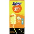 thumbnail image 3 of Swiffer Dusters Heavy Duty Extendable Handle Starter Kit (1 Handle, 3 Dusters), 3 of 9