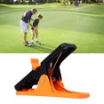 thumbnail image 4 of Clip Para Puros De Golf, Soporte Para Puros Diseño Estándar De 2 Capas Sujeción Firme Para Deportes, 4 of 8
