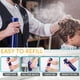 thumbnail image 4 of Botella pulverizadora Hula Home Continuous Spray de 300 ml, color azul, 4 of 7