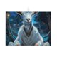 thumbnail image 1 of Fotbe Forest Meditating Goat Alfombrilla de Secado para Cocina con Estampado, 18x24 Pulgadas, 1 of 7