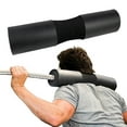 thumbnail image 4 of Hyasfey Barbell Squat Pad Foam Sponge Support Pad Shoulder Neck Protection Bar Pad Cushion for Hip Thrust Weightlifting Lunges, 4 of 7