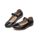 thumbnail image 1 of Zapato Escolar Karsten Charol Negro Formal Velcro Niña 22.5, 1 of 7