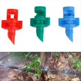 thumbnail image 5 of 100 Piezas de Riego con Boquilla de Nebulización de 360 Grados, Rociador de Aspersores para de Riego de Jardín, Rociador Que Automatiza los Goteros, 5 of 5