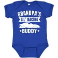 thumbnail image 3 of Inktastic Grandpas Lil Racing Buddy Boys or Girls Baby Bodysuit, 3 of 5