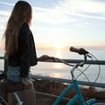 thumbnail image 6 of sixthreezero Every journey Women's 7-Speed Step-Through Hybrid Cruiser Bicycle, 26 In. Wheels and 17.5 In. Frame, Teal, 6 of 8