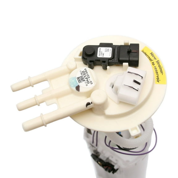 Delphi Fuel Pump Module Assembly Fits select: 2002-2003 CHEVROLET S TRUCK, 2002-2003 GMC SONOMA