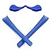 thumbnail image 3 of Mryok Replacement Earsocks Nosepieces Kits for Oakley Radar Path/Pitch/Range/XL/Edge Sunglass - Blue, 3 of 4