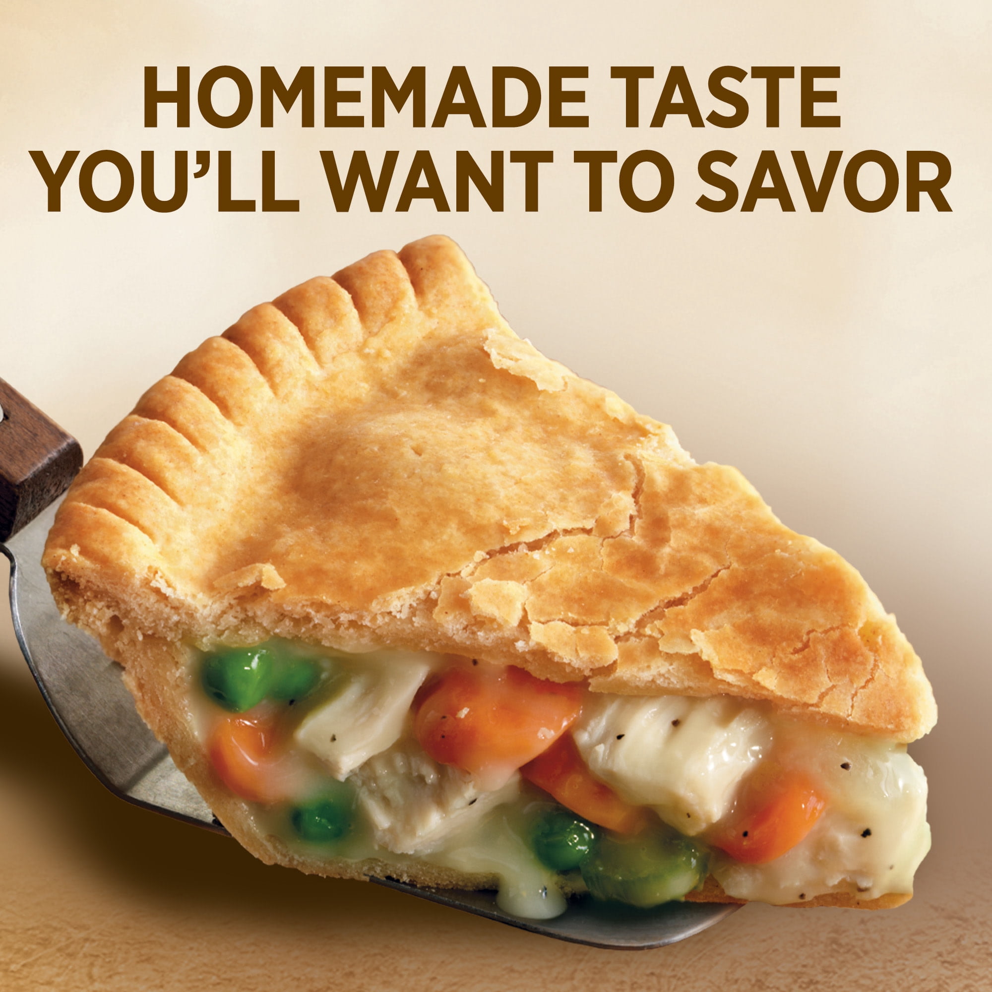 Marie Callender's Chicken Pot Pie, Family Size, Frozen Meal, 45 oz.