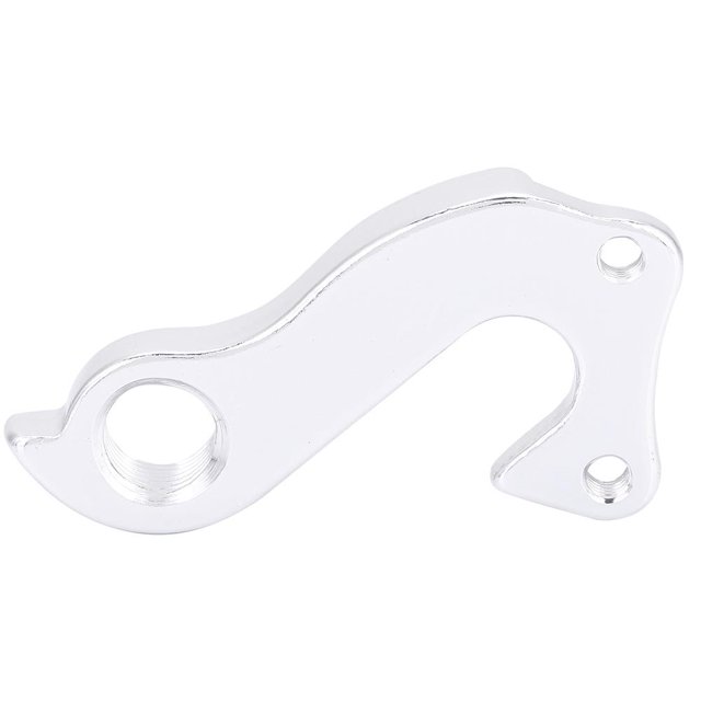 Herwey 1pc Cycling Bicycle Aluminium Alloy Rear Gear Mech Derailleur Hanger Hook Dropout Frame, Rear Gear Hanger, Rear Gear Mech