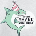 thumbnail image 3 of CafePress - Shark Birthday Sweatshirt - Kids Sweatshirt, Youth Crew Neck Sweatshirt, 3 of 4